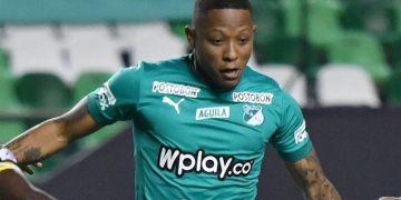 Jhon Vásquez, la noticia de cara al clásico y la estadística que lidera en el fútbol colombiano