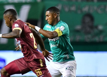 Deportivo Cali: ¿Qué se pierde Juan Camilo Angulo por su expulsión?