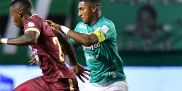 Deportivo Cali: ¿Qué se pierde Juan Camilo Angulo por su expulsión?