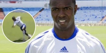 Marco Pérez y la explicación del blooper que protagonizó en Real Zaragoza