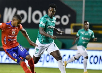 Marco Pérez cortó la sequía anotadora de Deportivo Cali