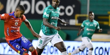 Marco Pérez cortó la sequía anotadora de Deportivo Cali