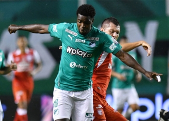 Marco Pérez, su meta goleadora con Deportivo Cali y la razón de su sequía