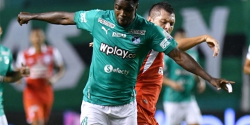 Marco Pérez, su meta goleadora con Deportivo Cali y la razón de su sequía