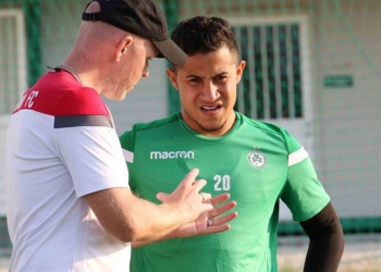 Michael Ortega y Deportivo Cali. ¡Lo último, contado por el futbolista!