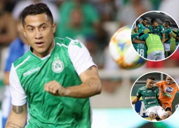 Michael Ortega, los elogios a Deportivo Cali y a Andrés Arroyo
