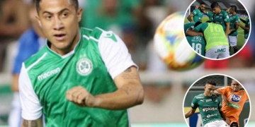 Michael Ortega, los elogios a Deportivo Cali y a Andrés Arroyo