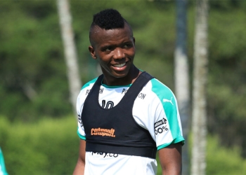 Yeison Tolosa y la molestia que le causó a Alfredo Arias, el DT de Deportivo Cali