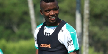 Yeison Tolosa y la molestia que le causó a Alfredo Arias, el DT de Deportivo Cali