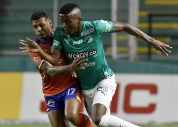 Deportivo Cali, otros 45 minutos sin gol y el golazo de Deportivo Pasto
