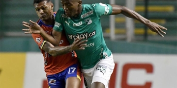 Deportivo Cali, otros 45 minutos sin gol y el golazo de Deportivo Pasto