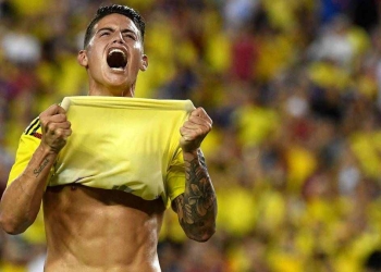 "Desde que empezó en la Selección, James ha hecho cosas importantes"