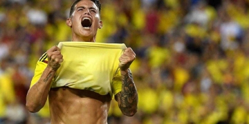 "Desde que empezó en la Selección, James ha hecho cosas importantes"