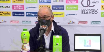 Alfredo Arias: "Cali no pudo solventar la ausencia de Jhon Vásquez"