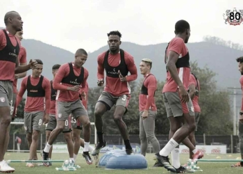 Santa Fe confirmó la baja de tres jugadores por lesión para enfrentar a Deportivo Pasto