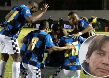 ¿Dónde está Pimentel? Jugada polémica que le dio la victoria a Chicó ante Tolima