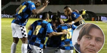 ¿Dónde está Pimentel? Jugada polémica que le dio la victoria a Chicó ante Tolima
