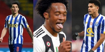 ¡Choque cafetero! Formación titular de Juventus y Porto por juego definitivo en Champions