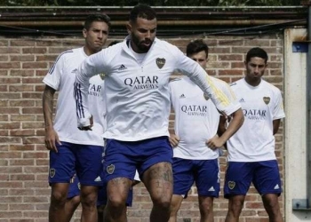 Parte médico oficial de la lesión de Edwin Cardona en Boca Juniors