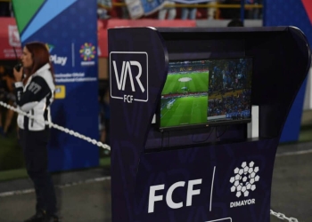 UEFA anunció VAR para las Eliminatorias al Mundial de Catar 2022