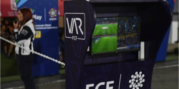 UEFA anunció VAR para las Eliminatorias al Mundial de Catar 2022