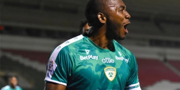 ¿Quién es Diego Herazo, el nuevo goleador de la Liga BetPlay I-2021?