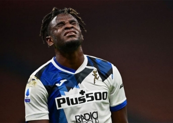 Duván Zapata quedó descartado. Contrataron un argentino