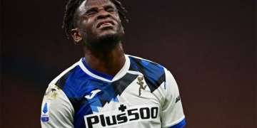 Duván Zapata quedó descartado. Contrataron un argentino