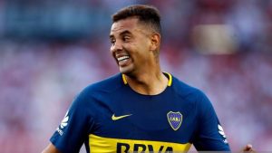 La respuesta de Edwin Cardona por una crítica de un exjugador de Boca Juniors