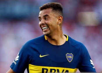 La respuesta de Edwin Cardona por una crítica de un exjugador de Boca Juniors