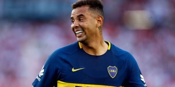 La respuesta de Edwin Cardona por una crítica de un exjugador de Boca Juniors