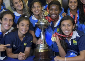 ¿Cuántos equipos colombianos han jugado finales de Libertadores Femenina?