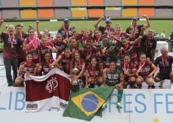 El día en que Ferroviária, rival de América en la final, ganó una Libertadores Femenina en Colombia