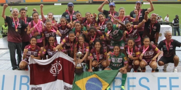 El día en que Ferroviária, rival de América en la final, ganó una Libertadores Femenina en Colombia