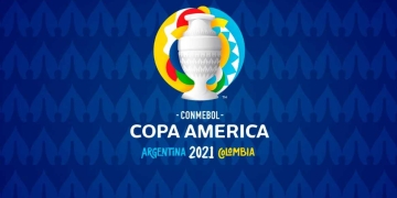 Fixture oficial de la Copa América 2021
