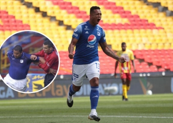 Iván Valenciano y la polémica opinión a la situación de Fredy Guarín en Millonarios