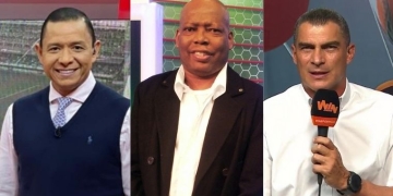 "¡Estudien!" Fuerte crítica de Martín Arzuaga a exfutbolistas que ahora son 'comentaristas'