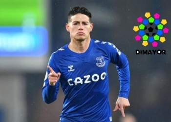 El indirectazo de James Rodríguez a Dimayor y a los clubes por mejoras al fútbol colombiano