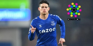 El indirectazo de James Rodríguez a Dimayor y a los clubes por mejoras al fútbol colombiano