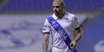 ¡Llegó el primer gol de Juan Pablo Segovia en la Liga MX!