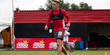 Novedades en los convocados de Santa Fe para enfrentar a Once Caldas