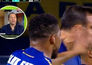 Óscar Córdoba y la fuerte Crítica a Frank Fabra por su comportamiento en Boca Juniors