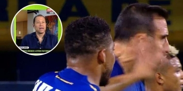 Óscar Córdoba y la fuerte Crítica a Frank Fabra por su comportamiento en Boca Juniors