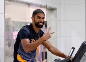 oficial: ¡El nuevo equipo de Santiago Tréllez!