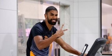 oficial: ¡El nuevo equipo de Santiago Tréllez!