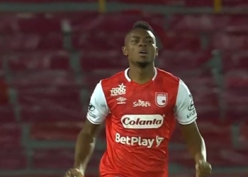 ¡Buenas noticias en Santa Fe! Harold Rivera confirmó el regreso de Jeisson Palacios