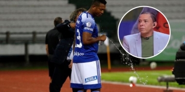 Iván René Valenciano y la fuerte crítica por el regreso a la titular de Fredy Guarín con Millonarios