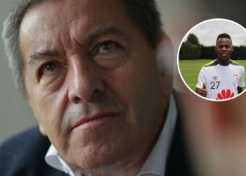 Eduardo Méndez habló del supuesto ofrecimiento de Carlos Arboleda a Atlético Nacional 