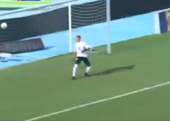 Tres palos le negaron el empate a Alianza Petrolera ante América de Cali en el primer tiempo