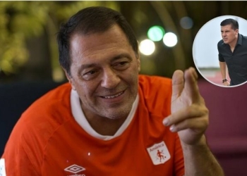 Tulio Gómez y la idea que tiene con Juan Cruz Real en caso de no clasificar en Liga BetPlay